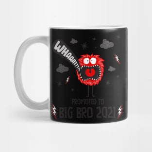 big brother 2021  monster pregancy announcement Mug